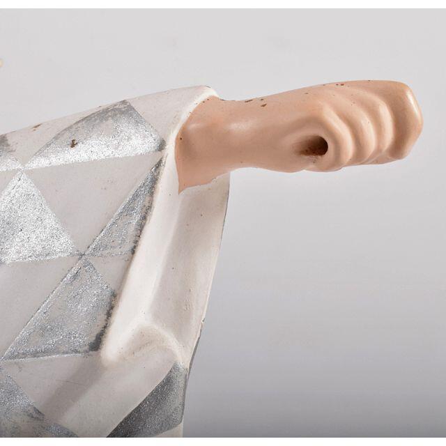 人形師 古野一春作(泰助) 博多人形 葵上 立札付 V R3560Bの通販 人形師 古野一春作(泰助) 博多人形 葵上 立札付 V R3560Bの通販