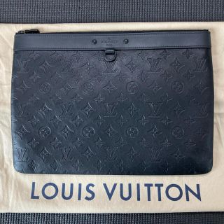 ルイヴィトン(LOUIS VUITTON)のおにぃ様専用　ルイヴィトン モノグラム クラッチバッグ 美品(セカンドバッグ/クラッチバッグ)