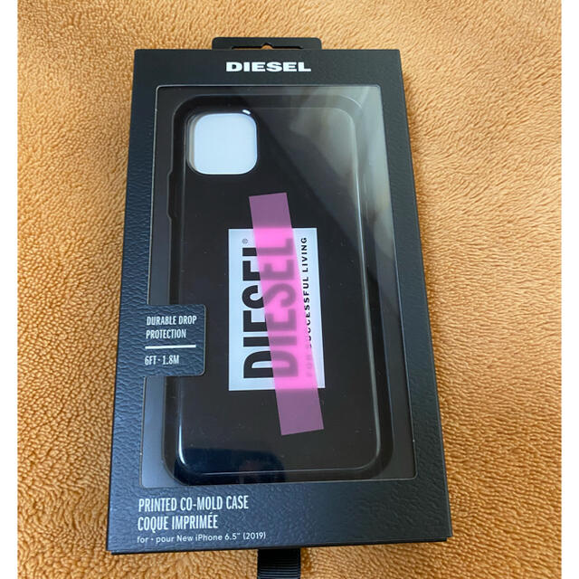 DIESEL(ディーゼル)のDIESEL  iPhone11Promax ケース スマホ/家電/カメラのスマホアクセサリー(iPhoneケース)の商品写真