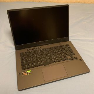 エイスース(ASUS)のASUS ノートPC 14インチ（ROG Zephyrus G14）(ノートPC)