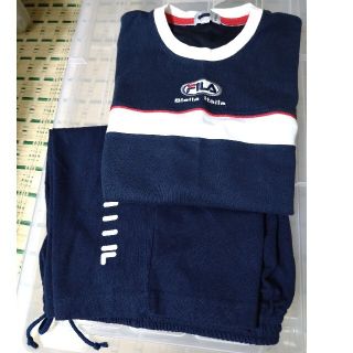 フィラ(FILA)の男児半袖Tシャツ短ズボン(Tシャツ/カットソー)