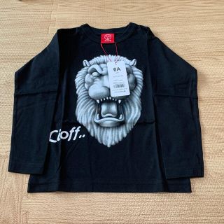 新品　ロンT オジコライオン(Tシャツ/カットソー)