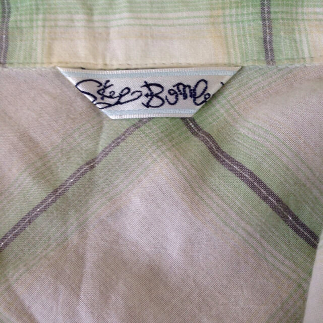 レディースシャツＭサイズ レディースのトップス(シャツ/ブラウス(半袖/袖なし))の商品写真