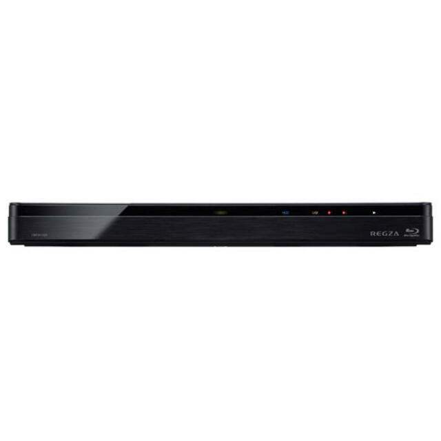 東芝 1TB HDD内蔵ブルーレイレコーダーブラック DBR-W1009 殿堂