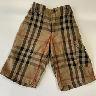 バーバリー(BURBERRY)のBURBERRY LONDON バーバリー　130A　カーゴパンツ(パンツ/スパッツ)