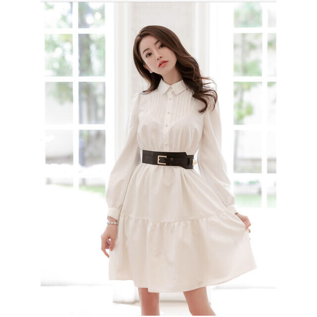 格安超激安 EmiriaWiz - emiriawiz 完売 ピンタックフレアワンピース♡定価18480円の通販 by A I|エミリアウィズならラクマ 格安セール
