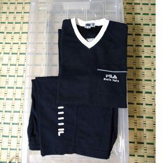 フィラ(FILA)の男児半袖Tシャツ短ズボン(Tシャツ/カットソー)