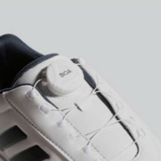 adidas(アディダス)の【新品】アディダス　スパイク　BOA CP TRAXION BOA 26.5cm スポーツ/アウトドアのゴルフ(シューズ)の商品写真
