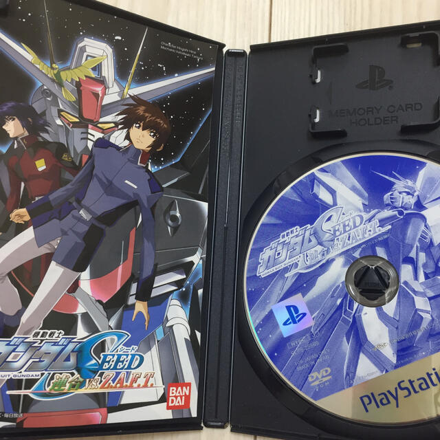 Playstation2 機動戦士ガンダムseed 連合vs Z A F T Ps2の通販 By 雪だるま S Shop プレイステーション2ならラクマ Playstation2 機動戦士ガンダムseed 連合vs Z A F T Ps2の通販 By 雪だるま S Shop プレイステーション2ならラクマ