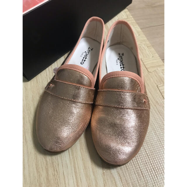 repetto(レペット)のレペットシューズ31 キッズ/ベビー/マタニティのキッズ靴/シューズ(15cm~)(その他)の商品写真