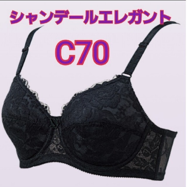 2022春大特価セール! シャンデール ブラジャー サファイアブルー C85