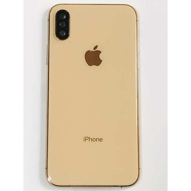 Apple(アップル)のiPhone XS バックパネル スマホ/家電/カメラのスマホ/家電/カメラ その他(その他)の商品写真