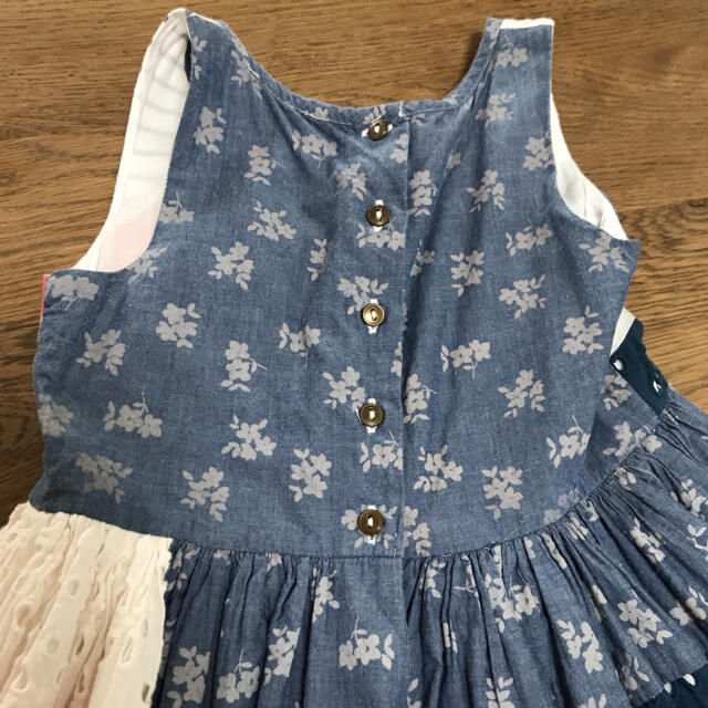 NEXT(ネクスト)のキッズ　ワンピース　サイズ110cm キッズ/ベビー/マタニティのキッズ服女の子用(90cm~)(ワンピース)の商品写真