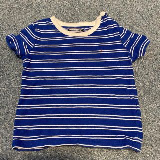 トミーヒルフィガー(TOMMY HILFIGER)のtommy 80 半袖T(Ｔシャツ)