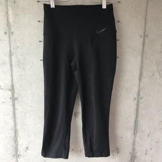 ナイキ(NIKE)の送料無料ナイキ NIKE DRY FIT ドライフット ヨガパンツ スパッツ(レギンス/スパッツ)