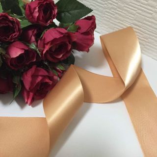 結婚式❤︎サッシュベルト❤︎サッシュリボン(ウェディングドレス)