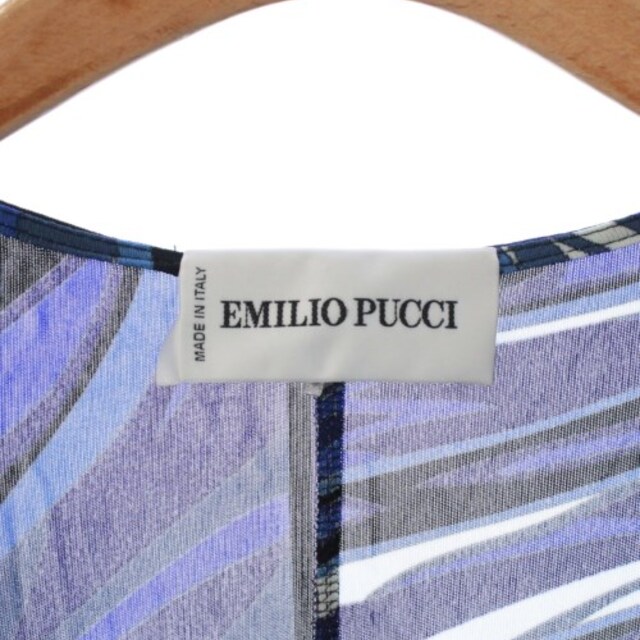 EMILIO PUCCI(エミリオプッチ)のEMILIO PUCCI ワンピース レディース レディースのワンピース(ひざ丈ワンピース)の商品写真