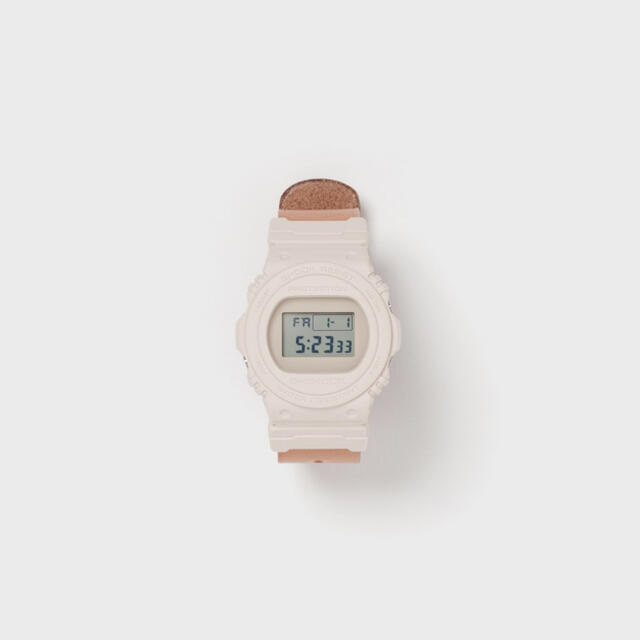 独特な店 Hender Scheme - 新品 正規品 Hender Scheme G-SHOCK 腕時計