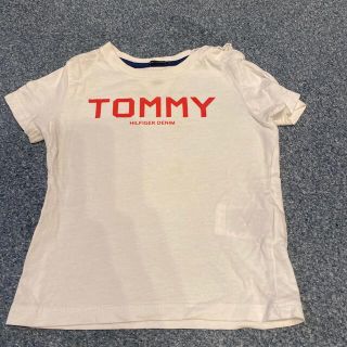 トミーヒルフィガー(TOMMY HILFIGER)のtommy  半袖T 80(Ｔシャツ)