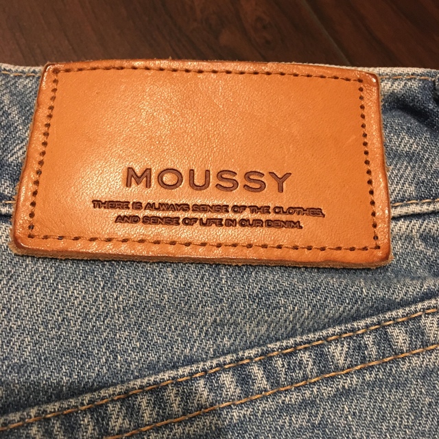 moussy mvs 24インチ　２本セットパンツ