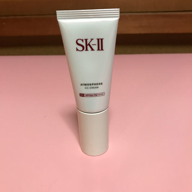 SK-II(エスケーツー)のSK-II アトモスフィア CCクリーム コスメ/美容のボディケア(日焼け止め/サンオイル)の商品写真