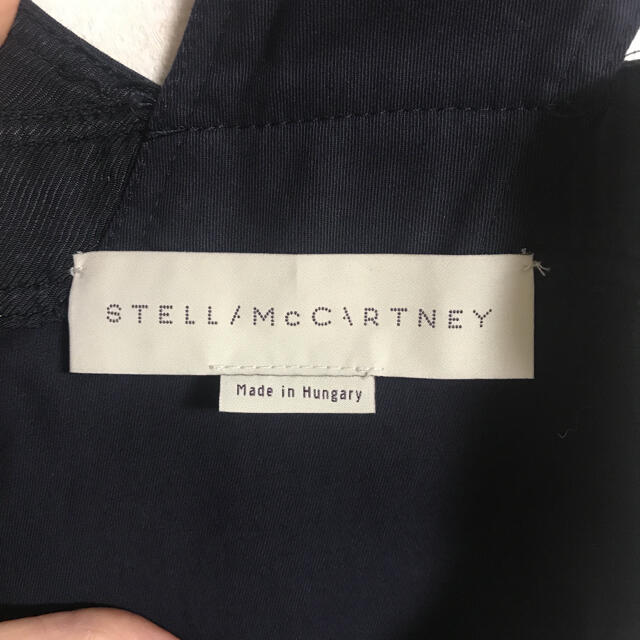 Stella McCartney(ステラマッカートニー)のステラマッカートニー　トップス レディースのワンピース(ミニワンピース)の商品写真