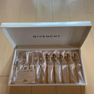 ジバンシィ(GIVENCHY)のGIVENCHY  カトラリーセット(カトラリー/箸)