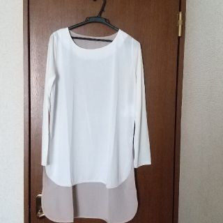 アンティカ(antiqua)のお値下げアンティカトップス(Tシャツ(長袖/七分))