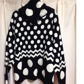 マリメッコ(marimekko)のmarimekkoニット(ニット/セーター)