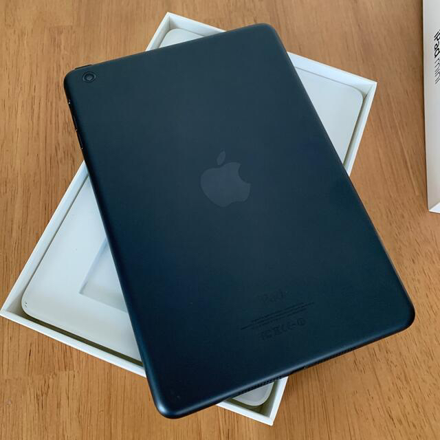 iPad(アイパッド)の【画面綺麗】iPad mini 初代 64GB Wi-Fiモデル スマホ/家電/カメラのPC/タブレット(タブレット)の商品写真