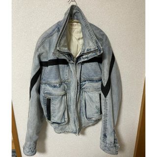 フィアオブゴッド(FEAR OF GOD)のFEAR OF GOD スキー ジャケット Sサイズ フィアオブゴッド(Gジャン/デニムジャケット)