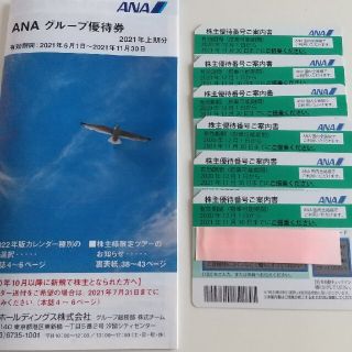 全日空(ANA)株主優待券(その他)