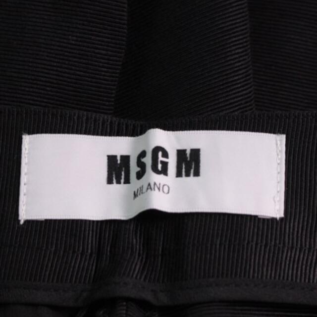 MSGM レディースの通販 by RAGTAG online｜エムエスジイエムならラクマ - MSGM パンツ（その他） 好評超激安