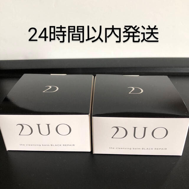 DUO デュオ ザ クレンジングバーム ブラックリペア 90g