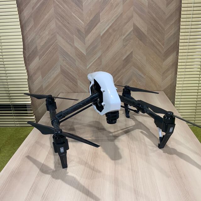 DJI. inspire1 ドローン　撮影機材