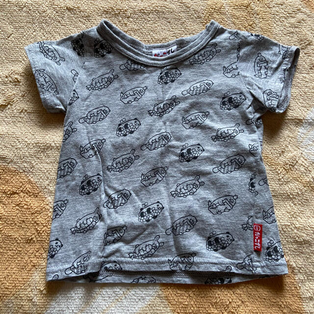 【Tシャツ3点セット】サイズ80 キッズ/ベビー/マタニティのベビー服(~85cm)(Ｔシャツ)の商品写真