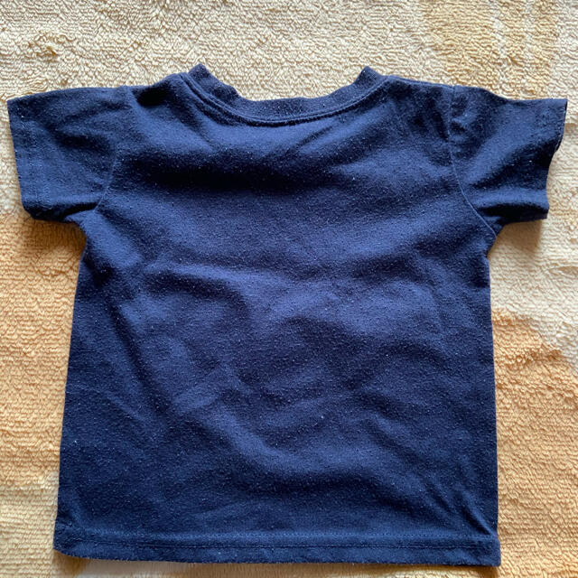 【Tシャツ3点セット】サイズ80 キッズ/ベビー/マタニティのベビー服(~85cm)(Ｔシャツ)の商品写真