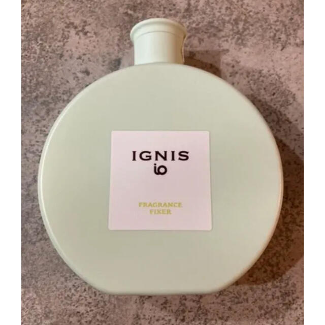 IGNIS(イグニス)の新品イグニス イオ フレグランス フィクサー　トリートメント　120g コスメ/美容のヘアケア/スタイリング(トリートメント)の商品写真