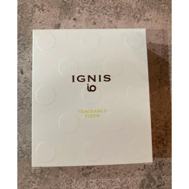 IGNIS(イグニス)の新品イグニス イオ フレグランス フィクサー　トリートメント　120g コスメ/美容のヘアケア/スタイリング(トリートメント)の商品写真