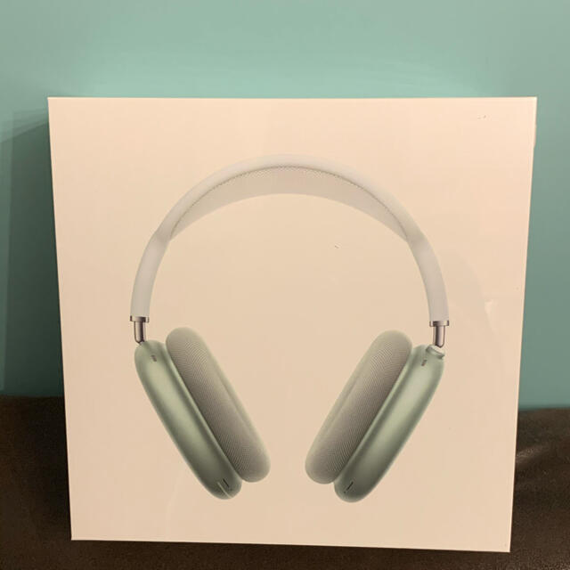 当店在庫してます! Apple - AirpodsMax グリーン MGYN3J/A
