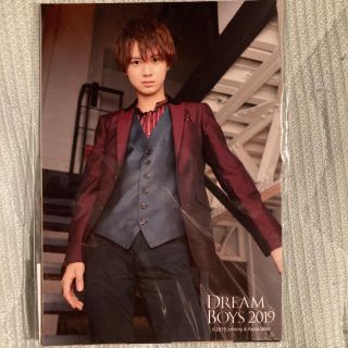 ジャニーズ(Johnny's)のHiHi Jets 井上瑞稀 DREAMBOYS フォトセット(アイドルグッズ)