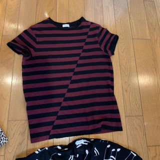 サンローラン(Saint Laurent)のサンローランのTシャツ(Tシャツ/カットソー(半袖/袖なし))