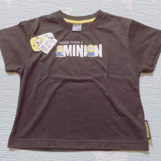 トイザラス(トイザらス)の新品　ミニオン　Tシャツ　男女兼用　110cm 子供服(Tシャツ/カットソー)