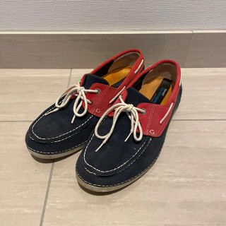 ティンバーランド(Timberland)のティンバーランド　デッキシューズ　25cm(デッキシューズ)