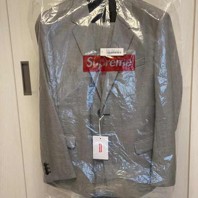 Supreme(シュプリーム)の定価 supreme ss21 wool suits メンズのスーツ(セットアップ)の商品写真