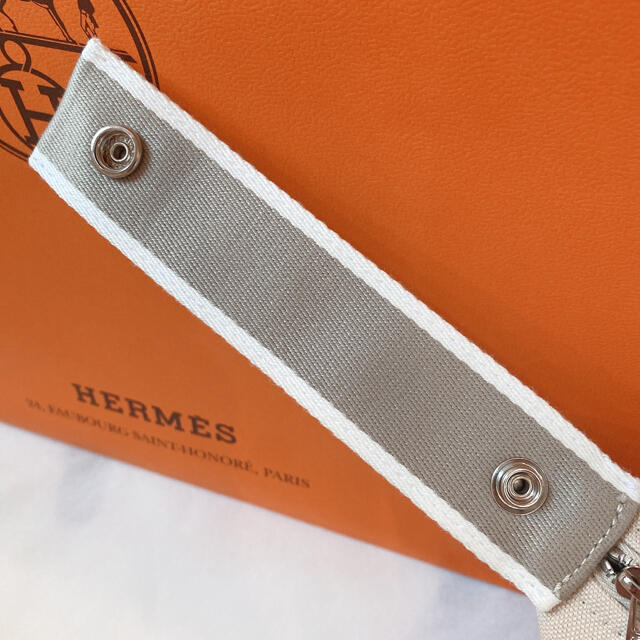 人気 Hermes - 希少♥新品 HERMES エルメス ブリッドアブラック ポーチ バニティ GM ポーチ 4