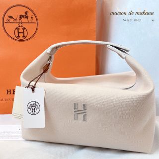 エルメス(Hermes)の希少♥新品 HERMES エルメス ブリッドアブラック ポーチ バニティ GM(ポーチ)