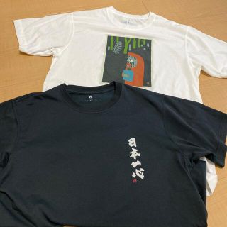 モンベル(mont bell)のmint-bell Tシャツ L 2枚(Tシャツ/カットソー(半袖/袖なし))