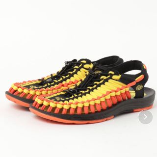 キーン(KEEN)のKEEN/キーン　uneek flat/ユニークフラット/サンダル(サンダル)