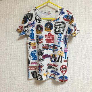 ヒステリックグラマー(HYSTERIC GLAMOUR)のヒステリックグラマーTシャツ❤︎(Tシャツ/カットソー)